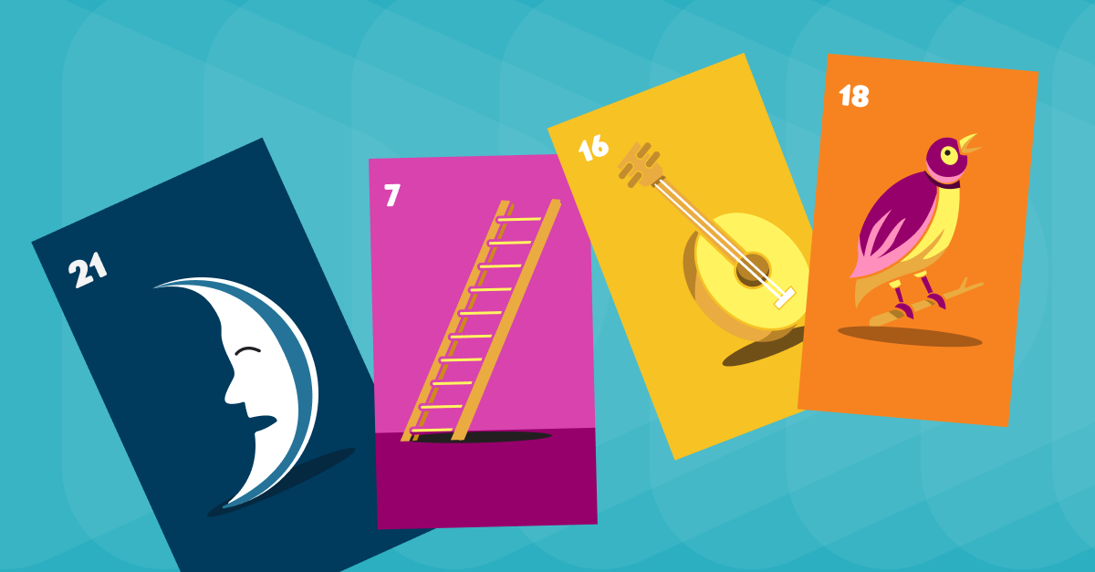 Video Projects for Teachers Lotería WeVideo